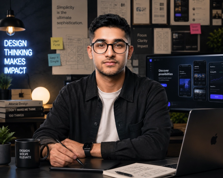 AI-powered UI/UX Design Academy in Kerala offering small-batch training, real projects, mentorship, and internship opportunities.