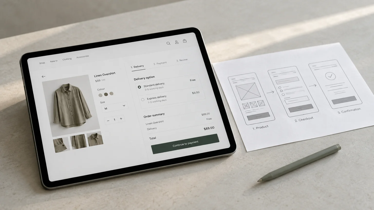 UI vs UX: What's the Difference and Why Do You Need Both?