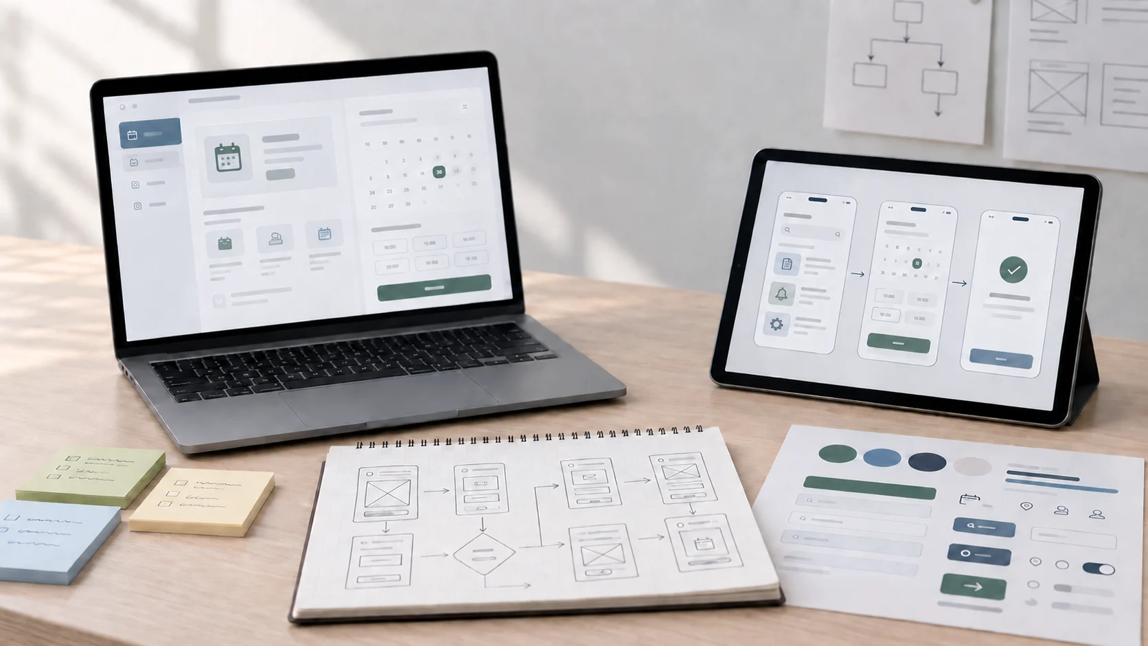 What Does a UI/UX Designer Actually Do? Roles, Skills and Responsibilities