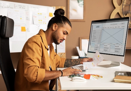 Design-led founders understanding Figma to WordPress development, mockup-to-website workflows, and launch-ready design decisions.
