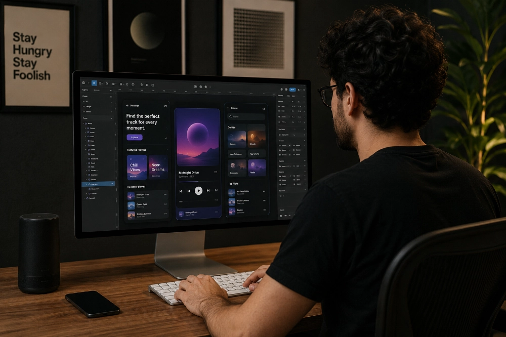 Guided by working designers building practical digital experiences.